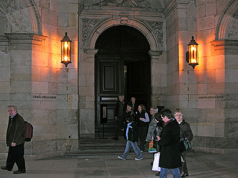 Dresdner Zwinger Foto 
