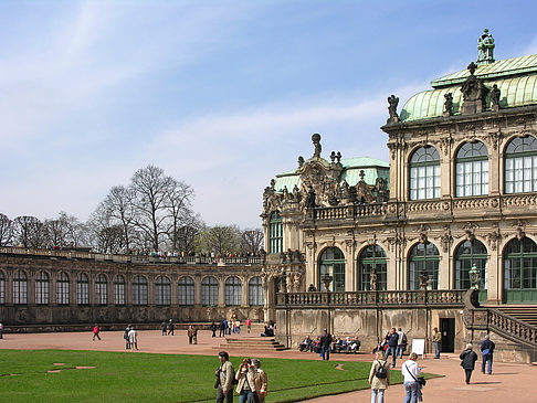 Fotos Dresdner Zwinger | Dresden
