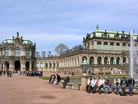 Fotos Dresdner Zwinger | Dresden