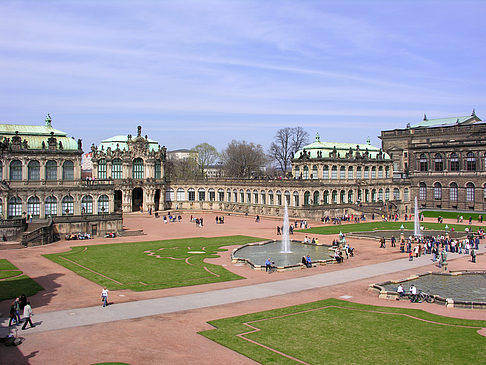 Dresdner Zwinger