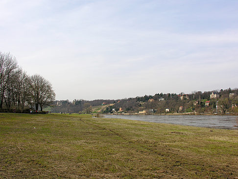 Foto Elbe - Dresden
