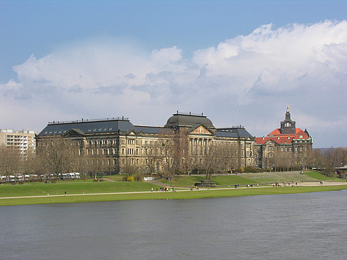 Foto Finanzministerium - Dresden