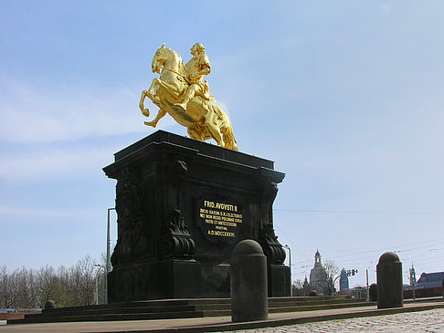 Fotos Goldener Reiter | Dresden