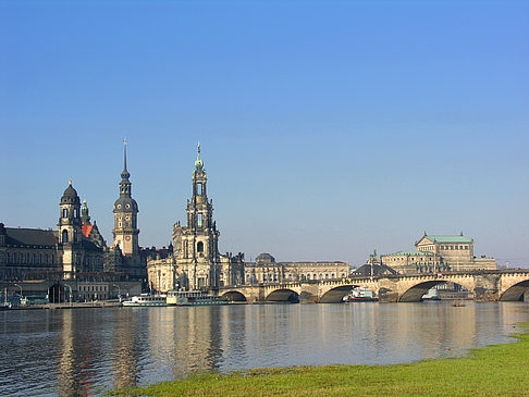 Foto Hofkirche - Dresden