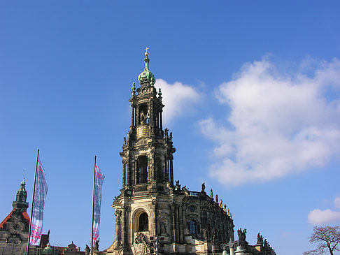 Hofkirche Fotos
