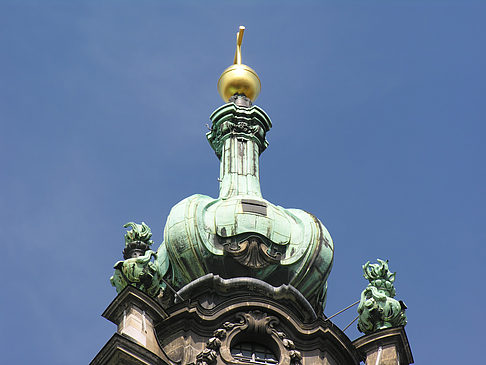 Foto Hofkirche - Dresden