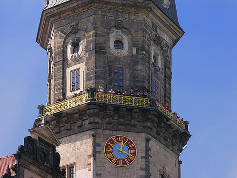 Hofkirche Fotos