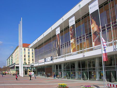 Fotos Kulturpalast