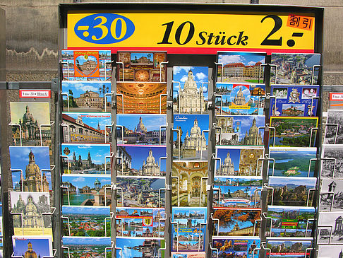 Fotos Postkarten | Dresden