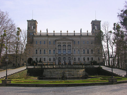 Foto Schloss Albrechtsberg - Dresden
