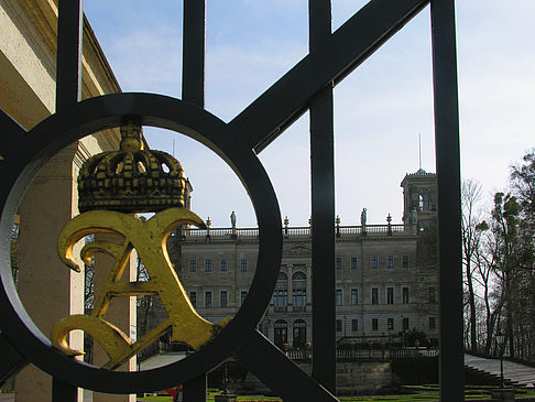 Foto Schloss Albrechtsberg