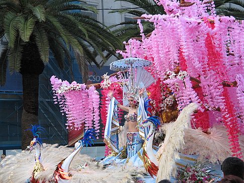 Fotos Karneval | Santa Cruz