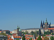 Foto Blick auf die Burg