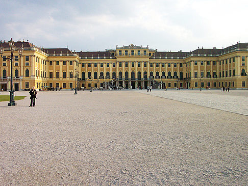 Schloss Schönbrunn Fotos